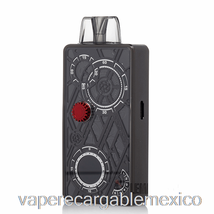 Vape Recargable Innokin Klypse Mecha Pod System Tinta Moonshadow